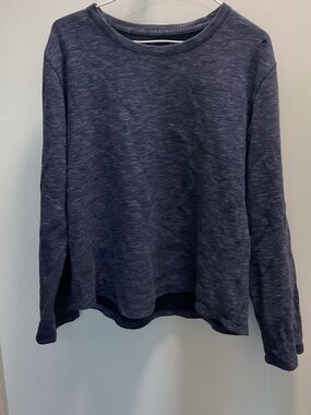 Thick cotton blended T shirt